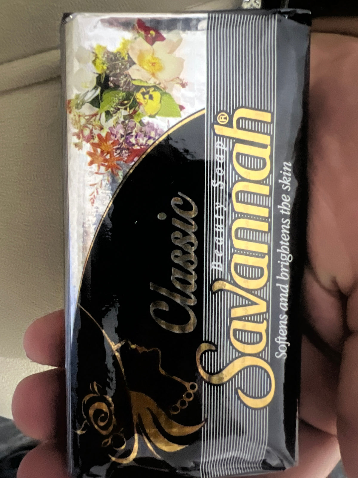 SAVANNAH Classic Beauty Soap