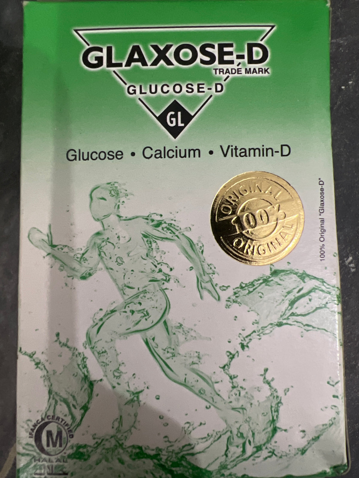 Glucose 100g