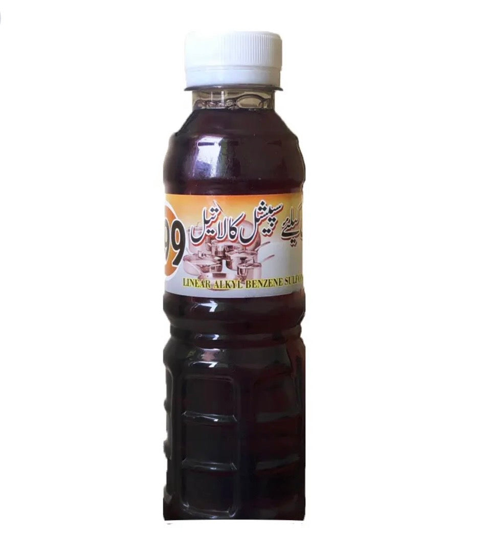 Special Black Oil (سلور برتنوں کیلۓ کالا تیل)