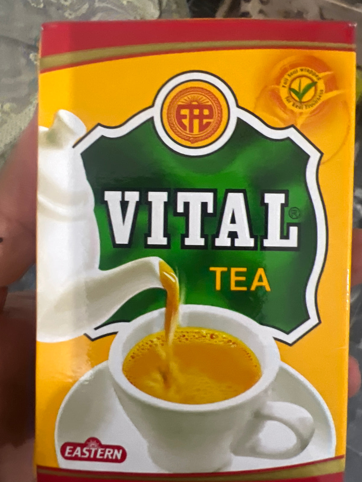 Vital tea 85g