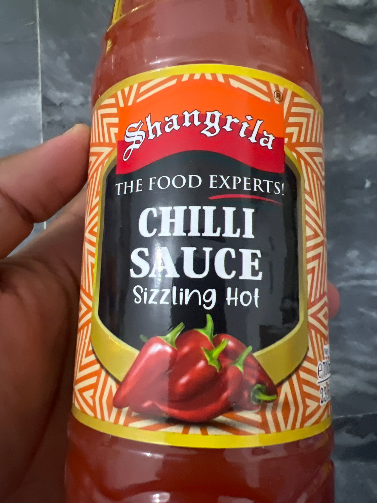 SHANGRILA CHILLI SAUCE 700ml