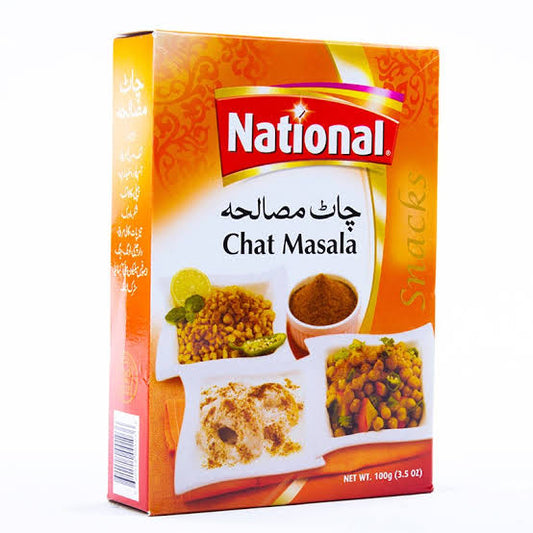 Chaat Masala(چاٹ مصالحہ)