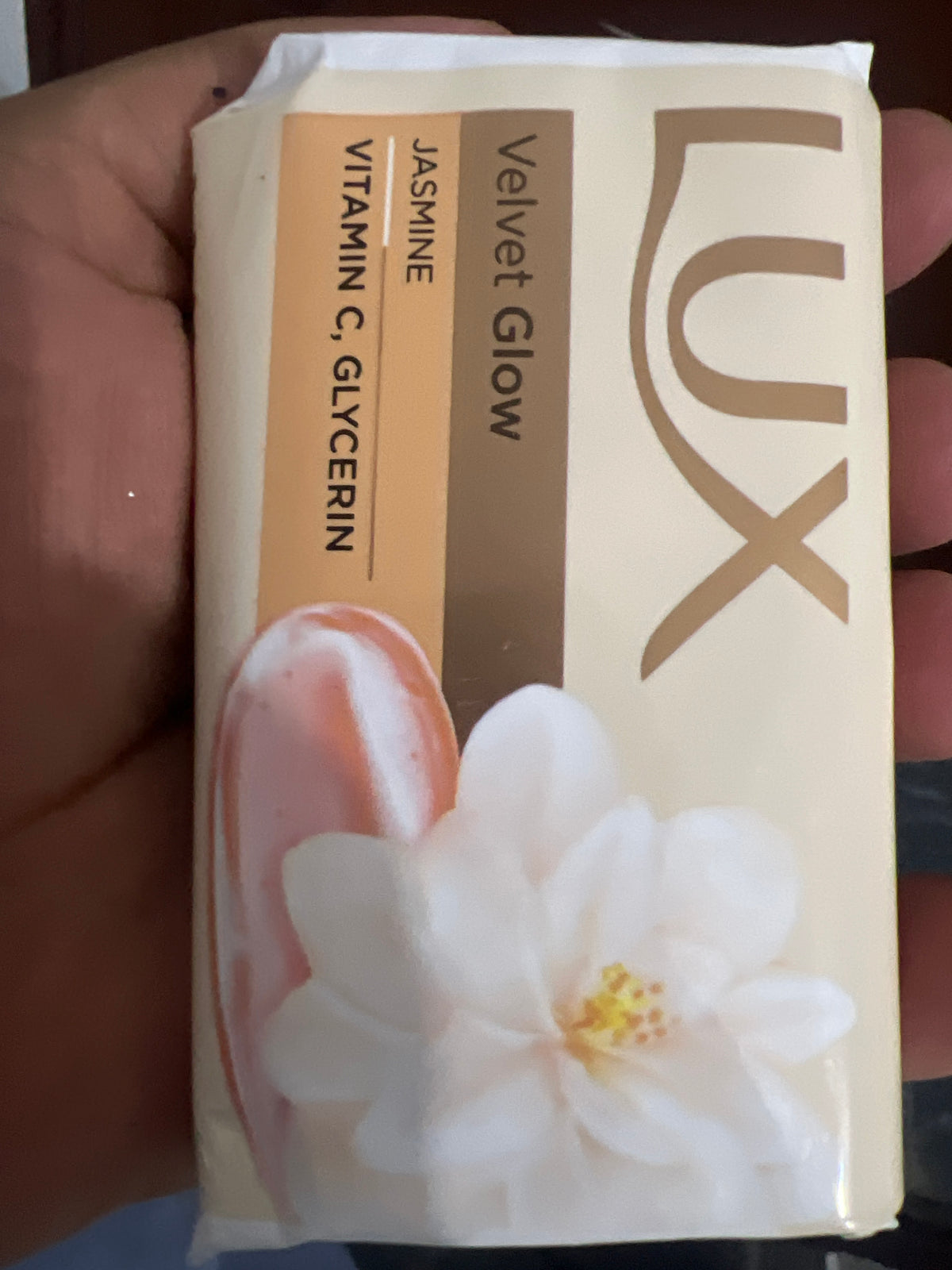 Lux soap