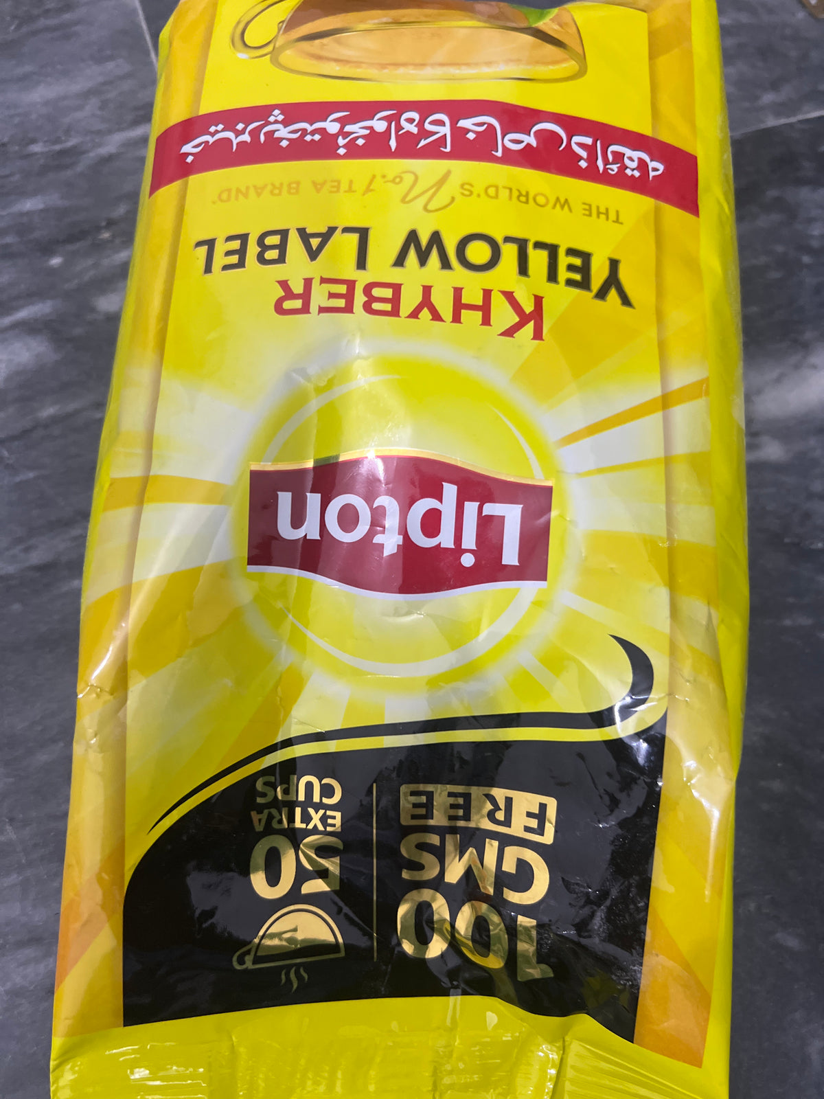 Lipton Yellow Label 1kg