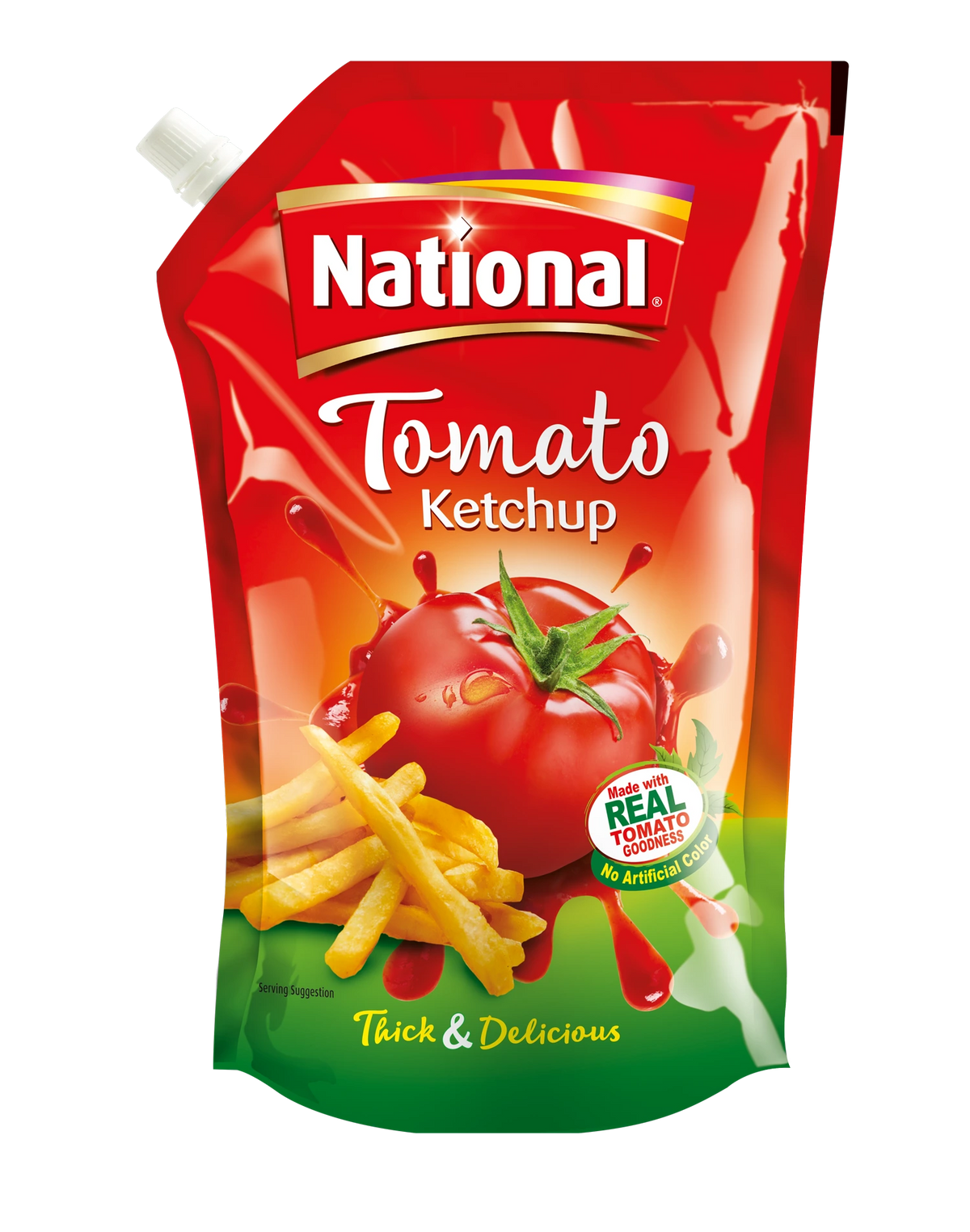 Tomato Ketchup 400g