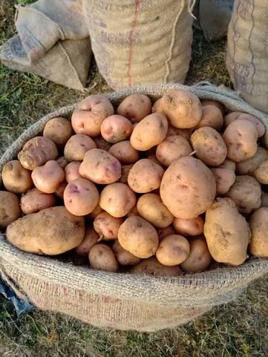 Potatoes (Aaloo)1kg