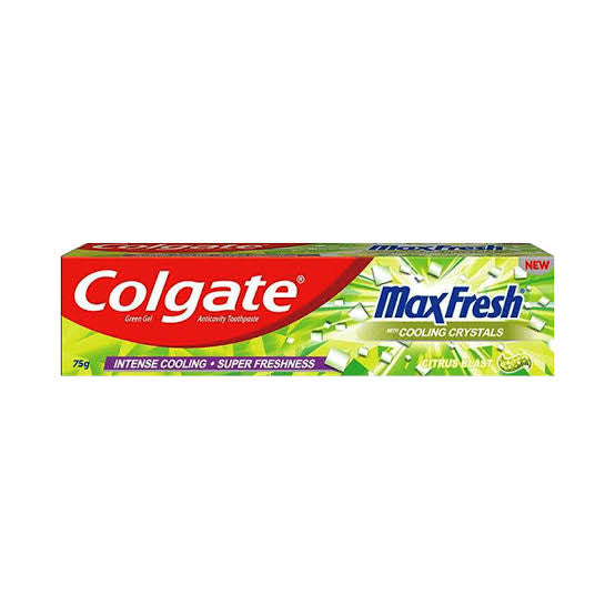 Colgate MaxFresh 75g