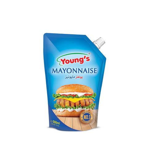 Mayonnaise 500g