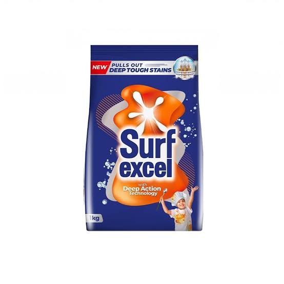 Surf Excel Washing Powder 1 kg