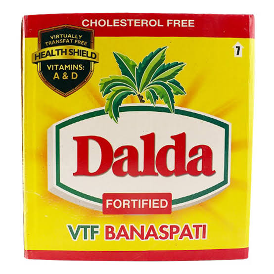 Dalda Banaspati Ghee Pouch (1kg)
