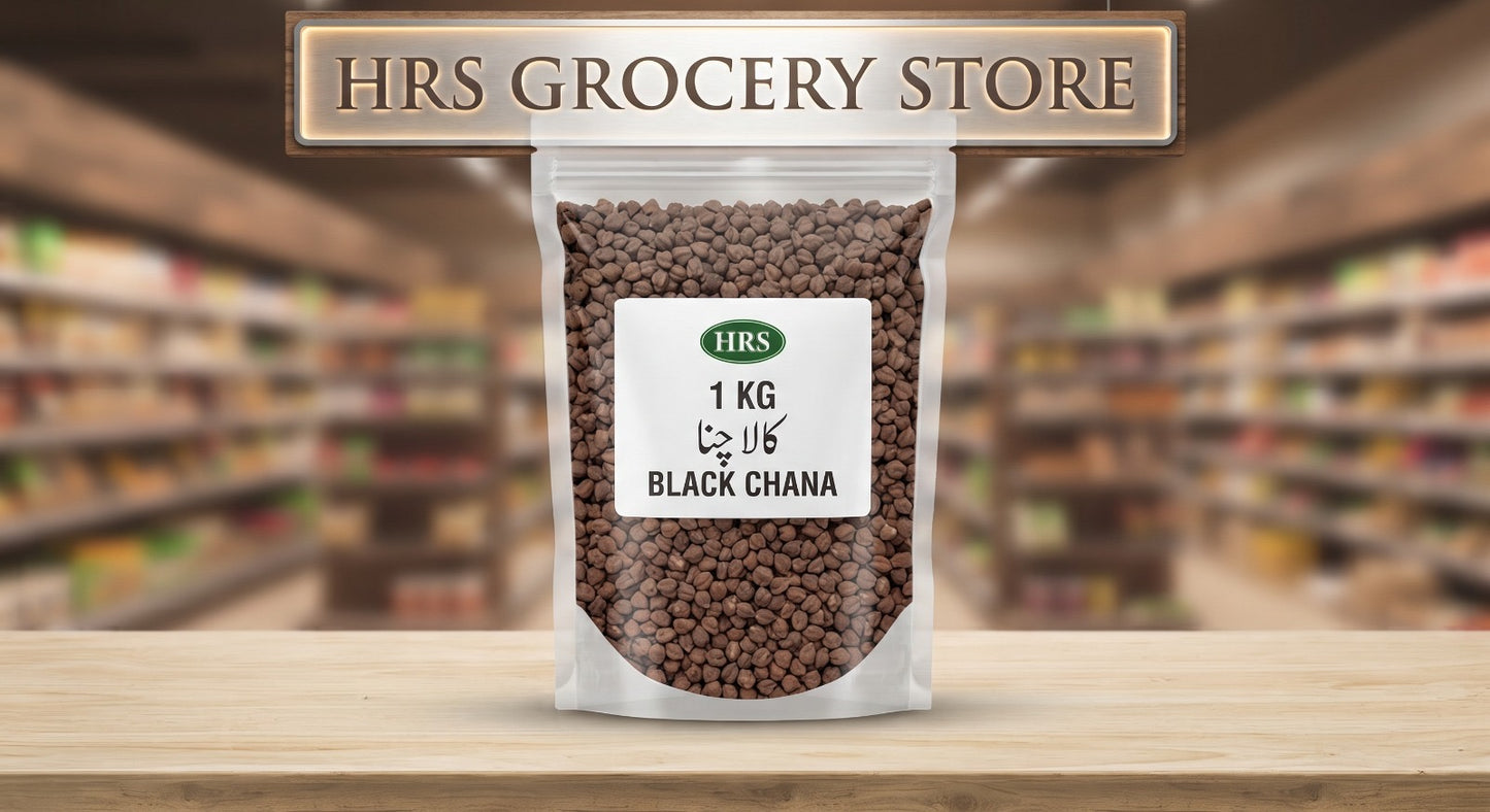 Black Chana — Kala Chana