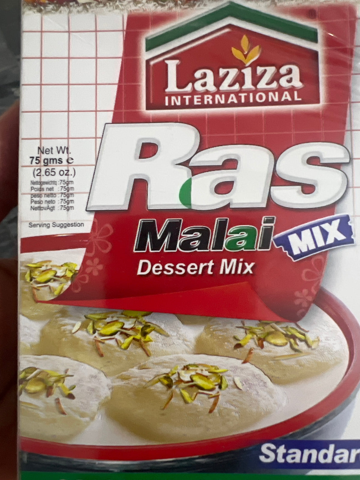 Ras Malai Mix