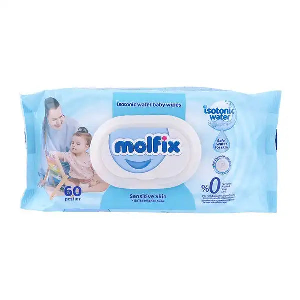 Molfix Wipes