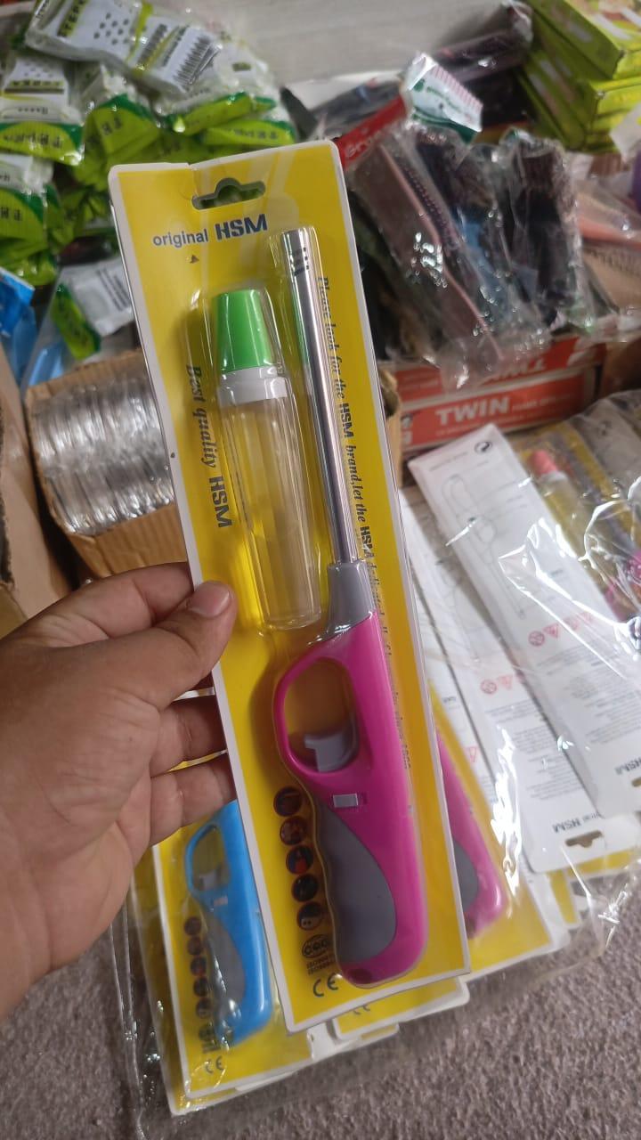 3-Piece Gas Lighter Set for Pakistani Kitchens
