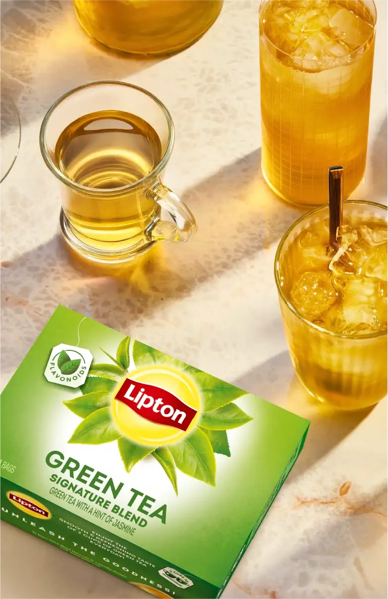 Green Tea(سبز چائے)