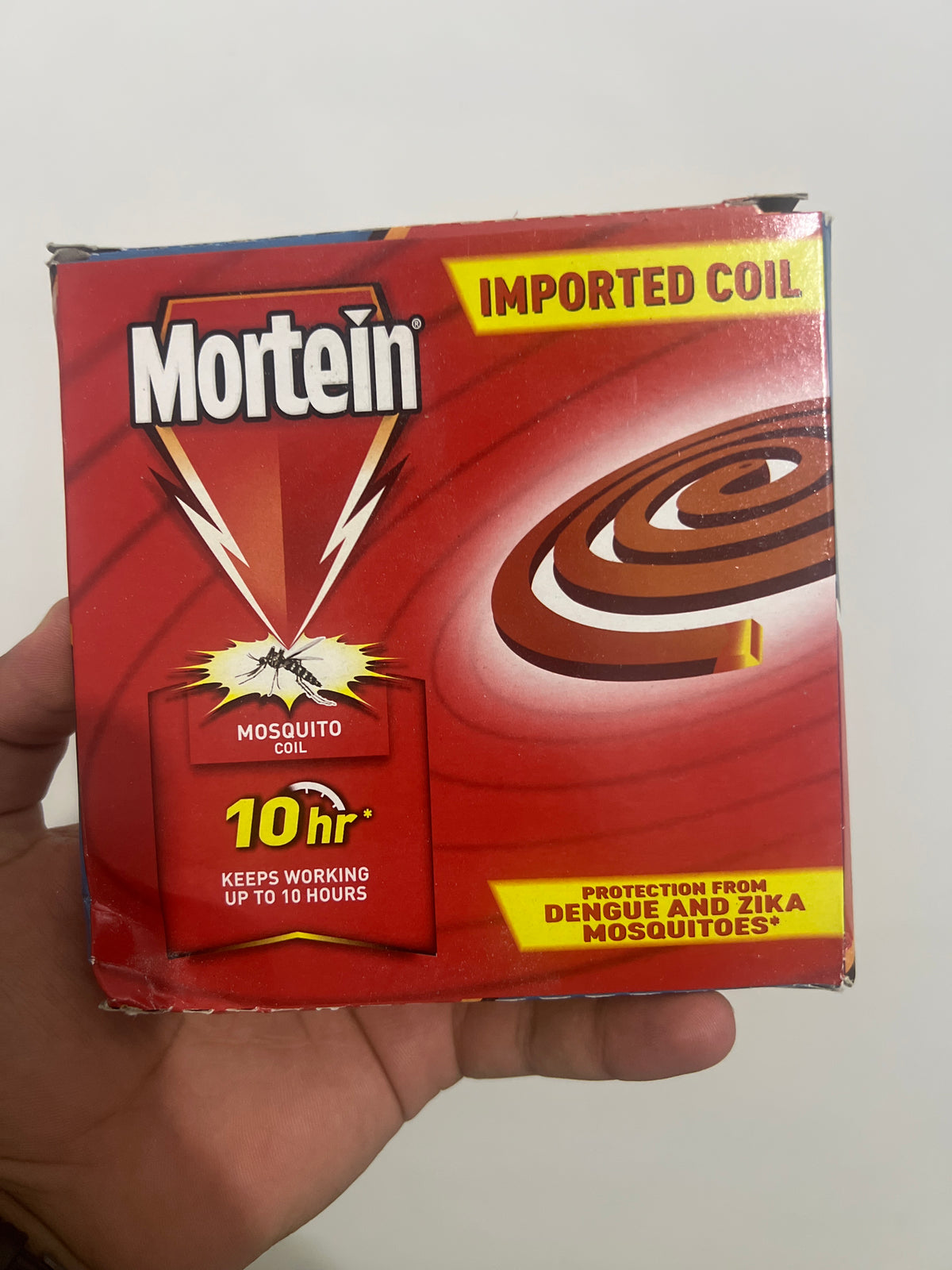 Mortien coil 10