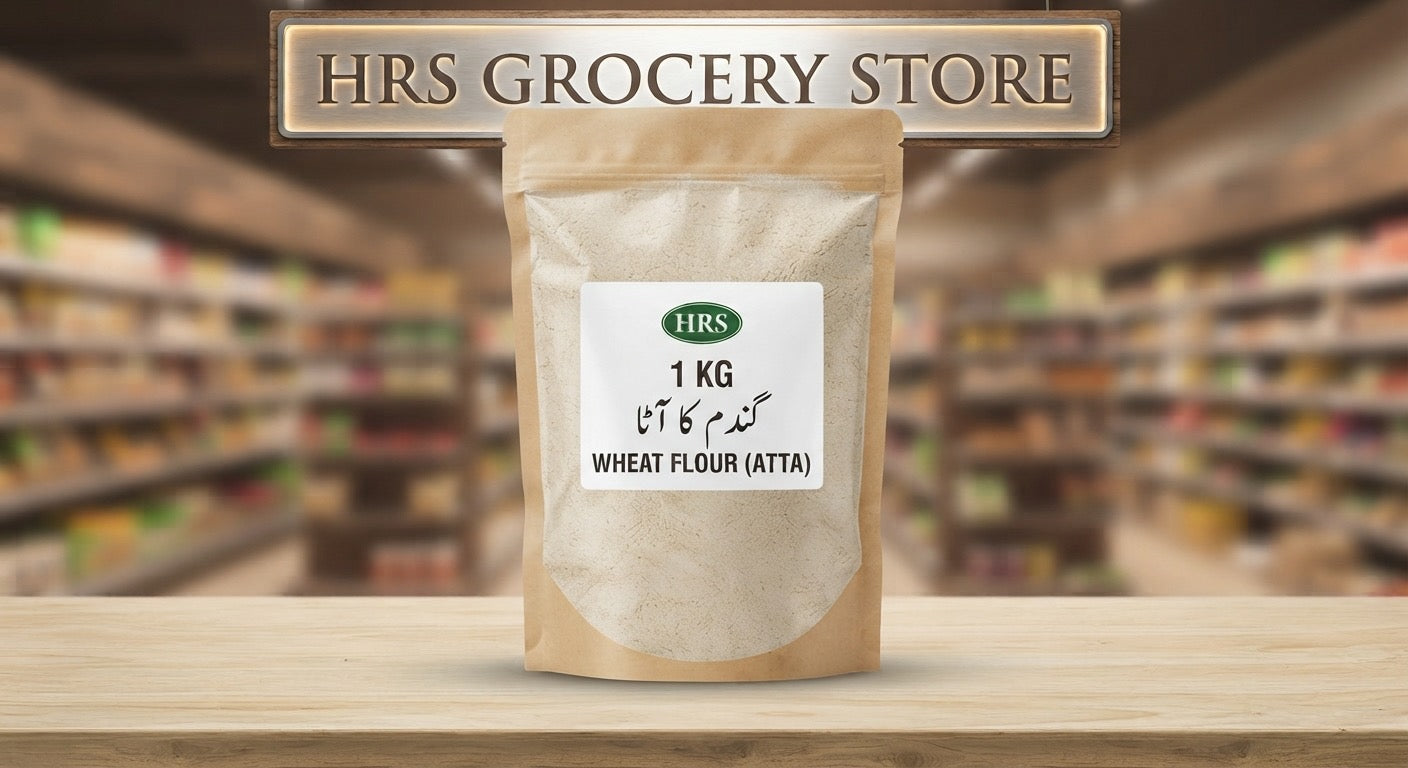 Atta — Flour (Aata)