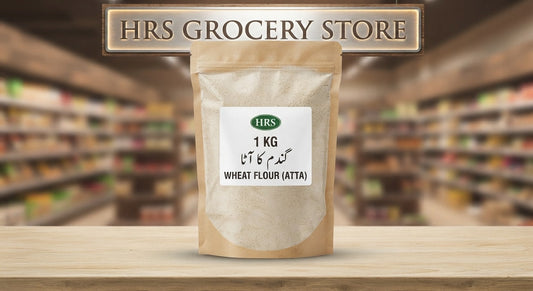 Atta(آٹا) — Flour