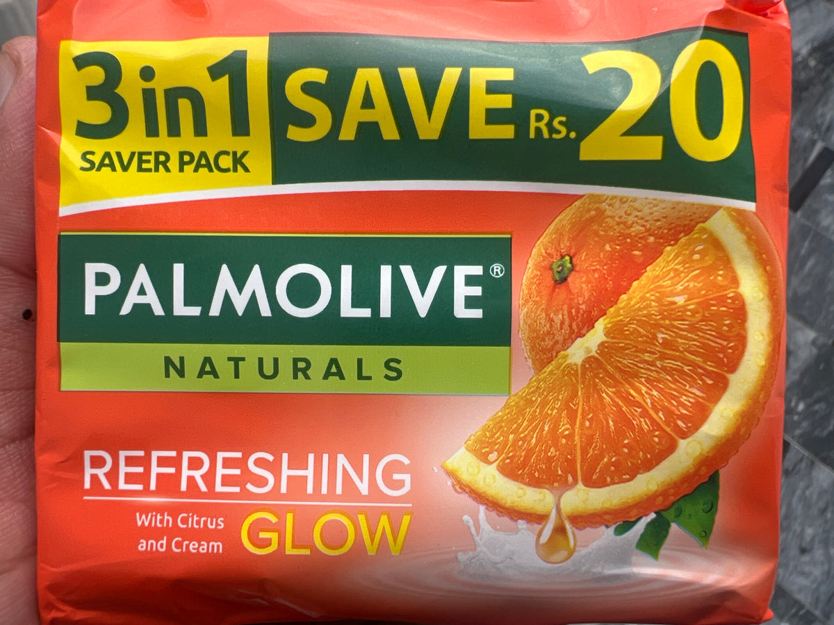 Palmolive Natural 3 in 1. 98g