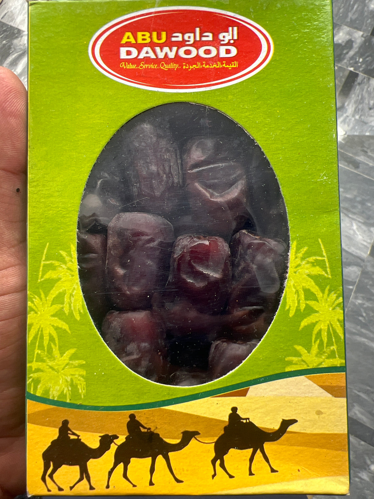Khajoor 600g