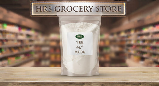 Maida (میدہ) — Refined Flour