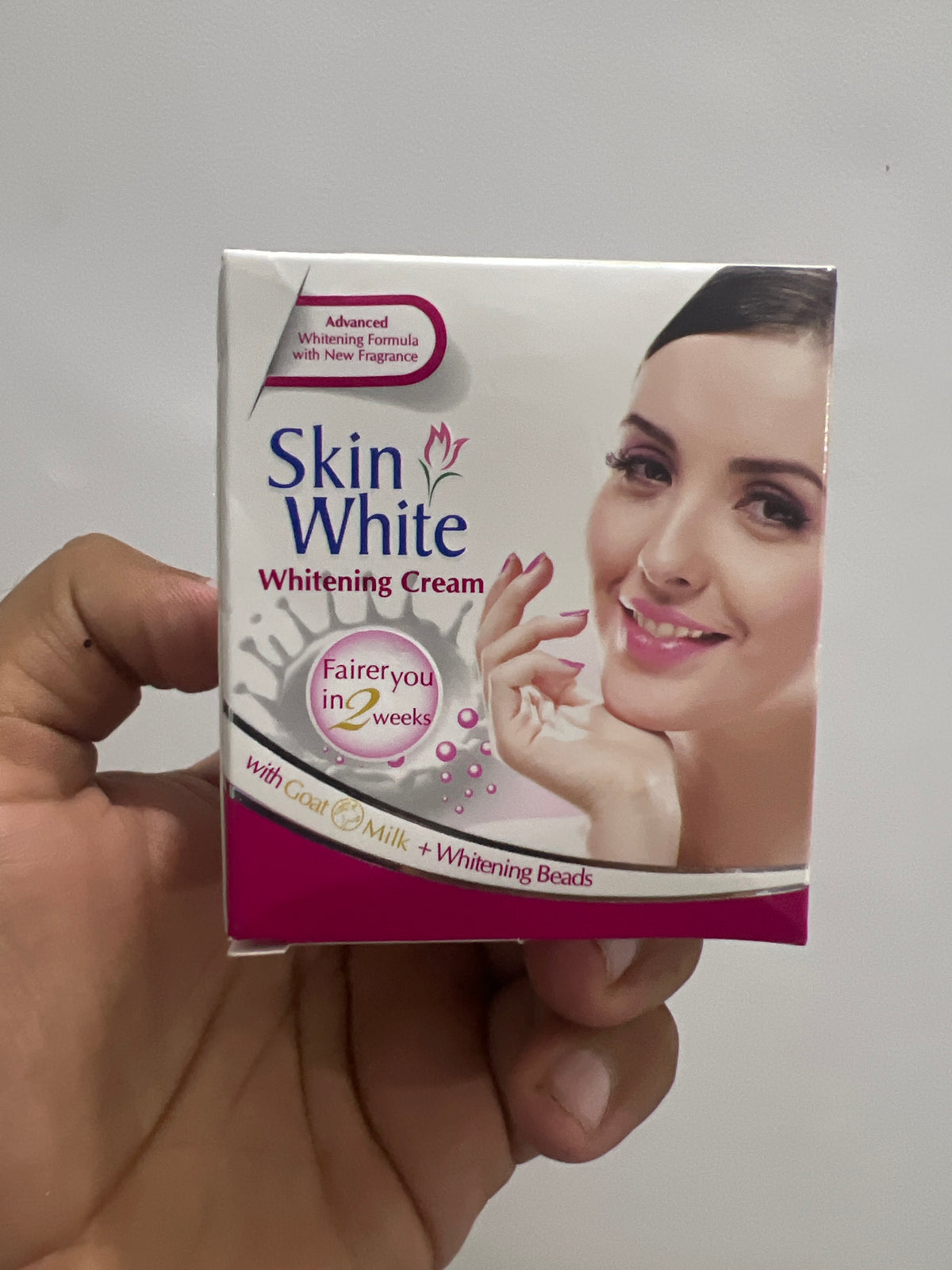 Skin white cream
