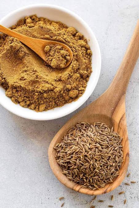 Cumin(زیرہ)