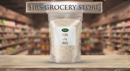 Rice (چاول)
