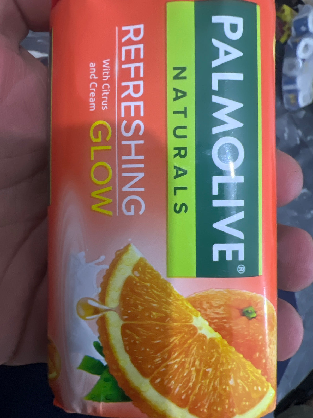Palmolive Naturals