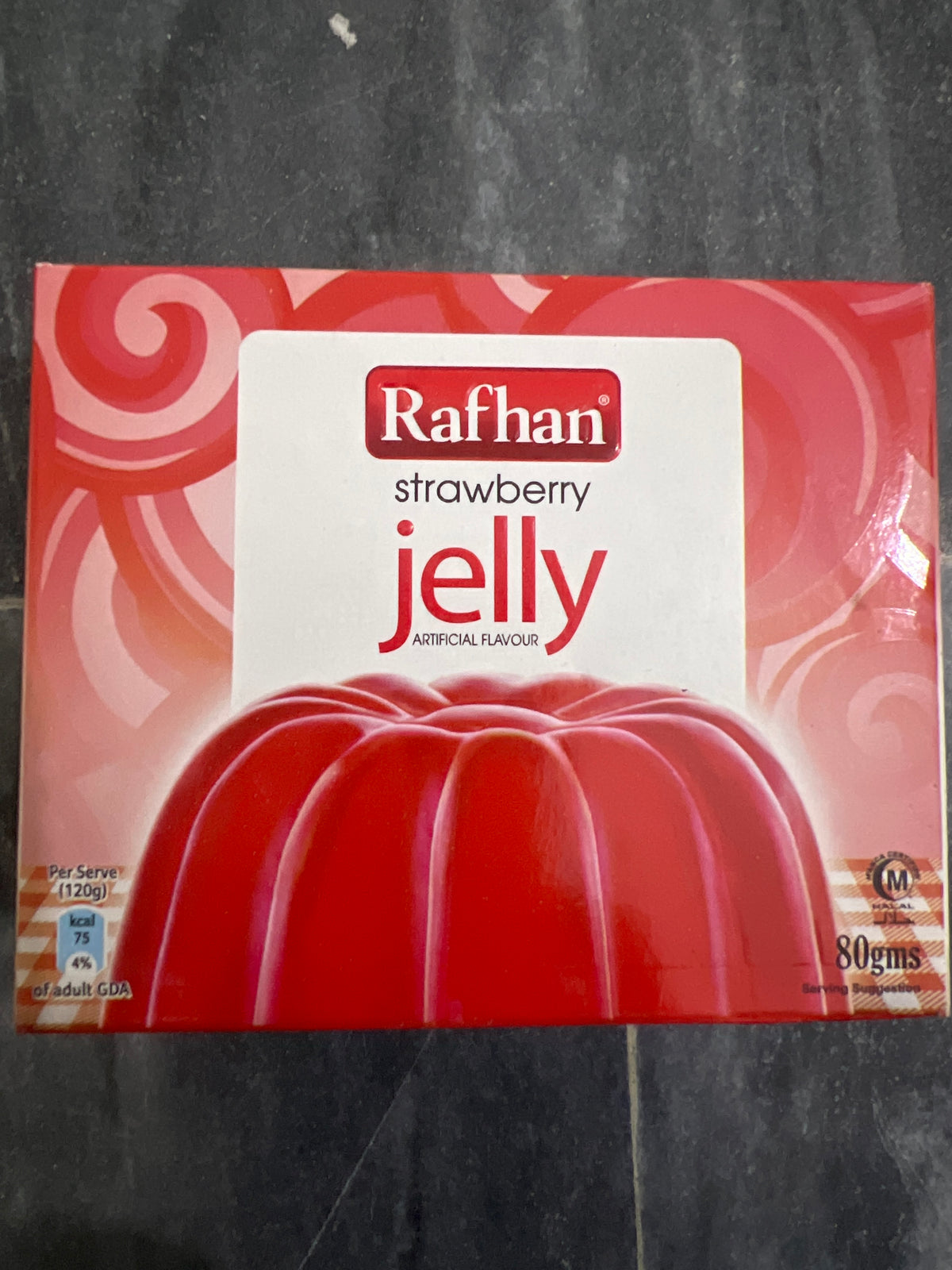 Rafhan Strawberry Jelly