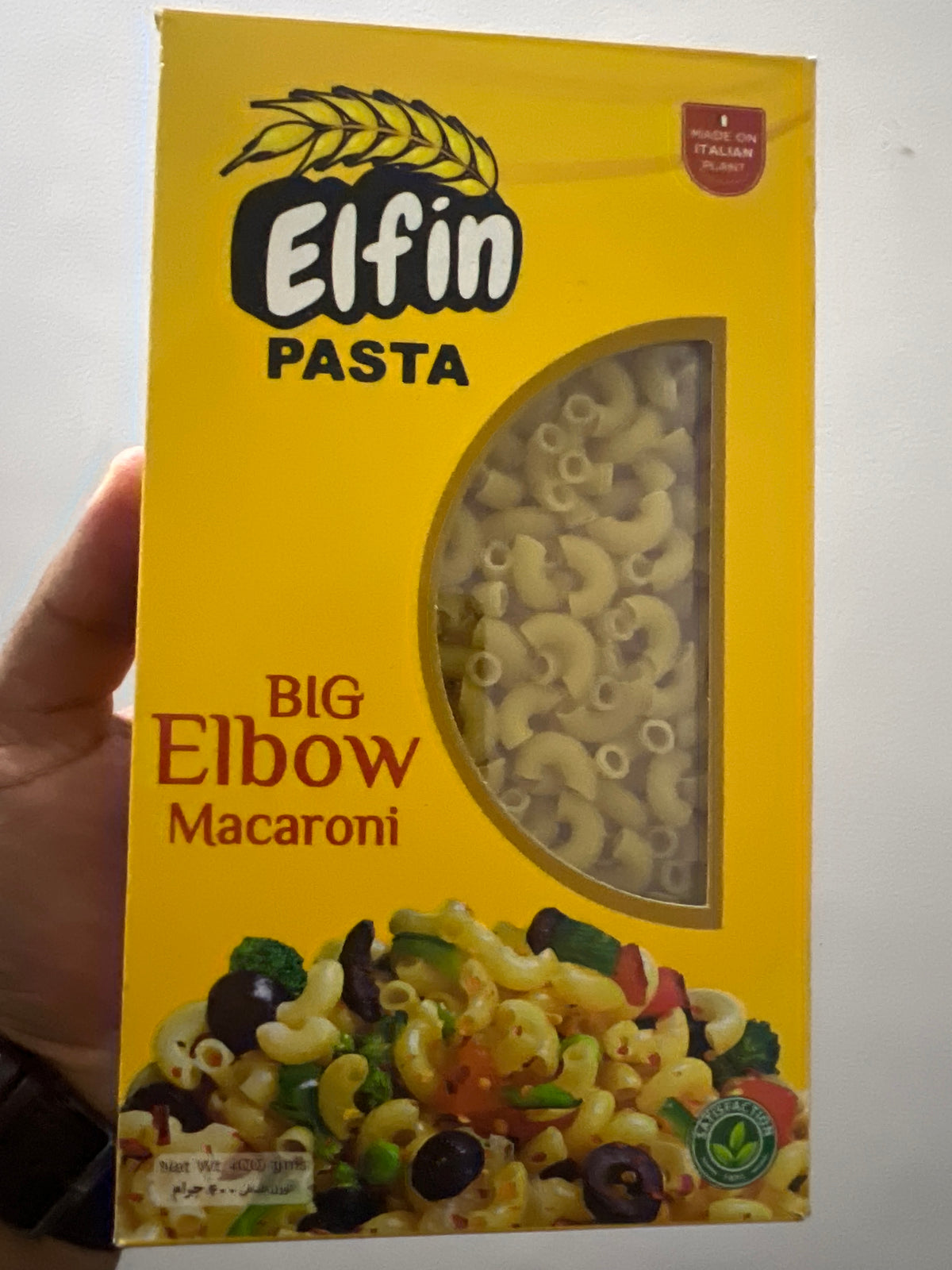 Macroni