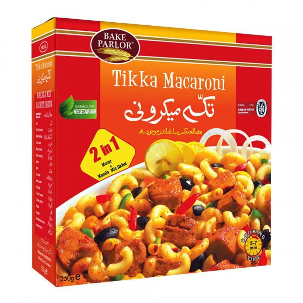 Macaroni(میکرونی)