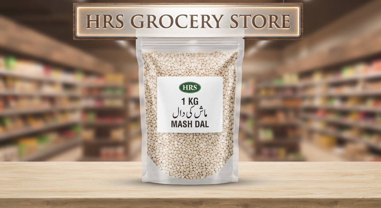 Dal Mash(ماش کی دال)