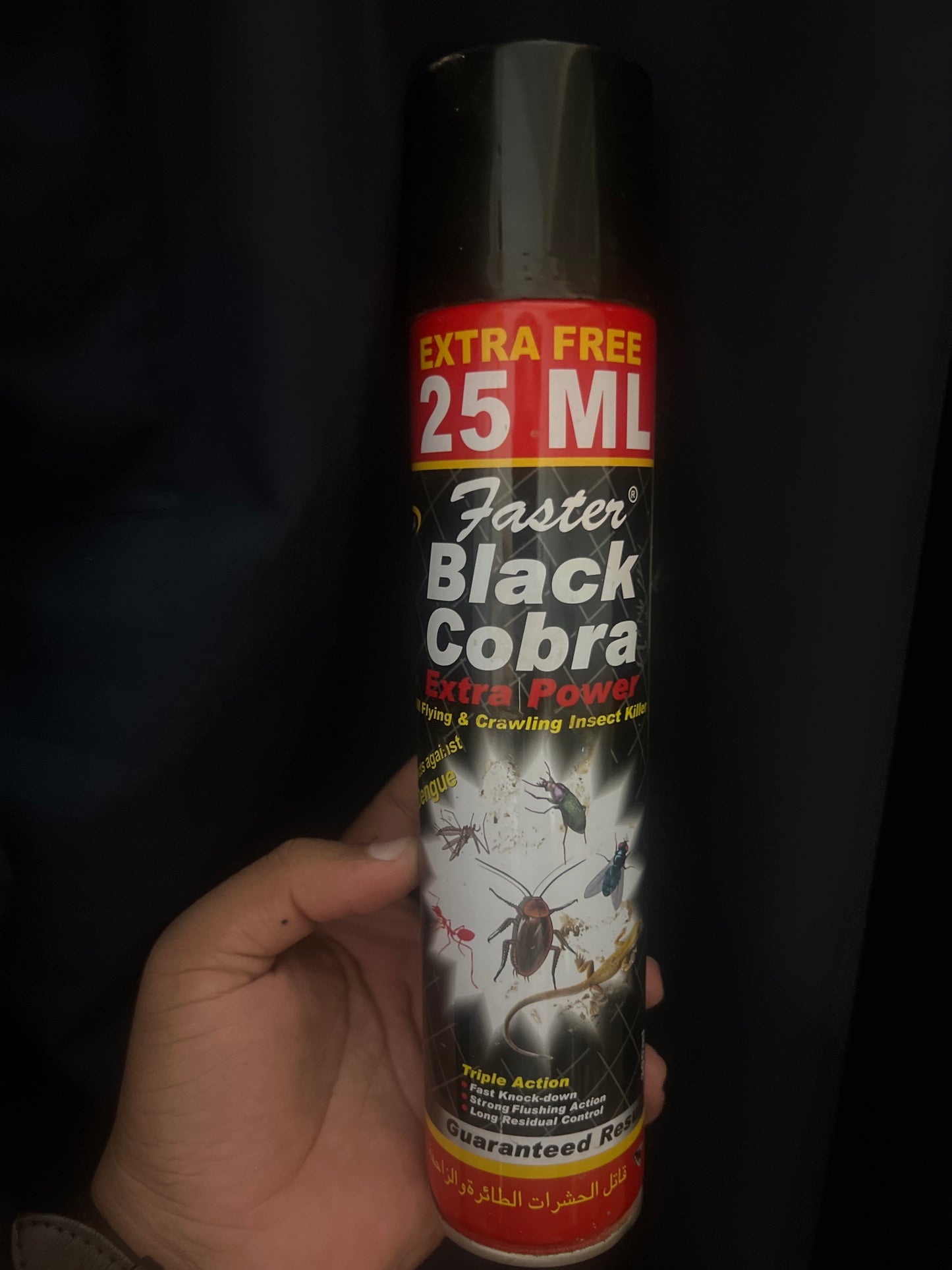 Insect Killer — Keeray Marne Ka Spray
