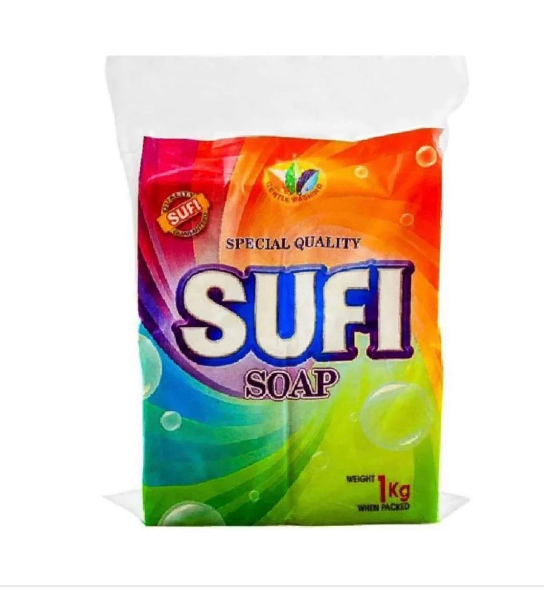 SUFI SOAP 4PC SPECIAL QUALITY 1 KG
