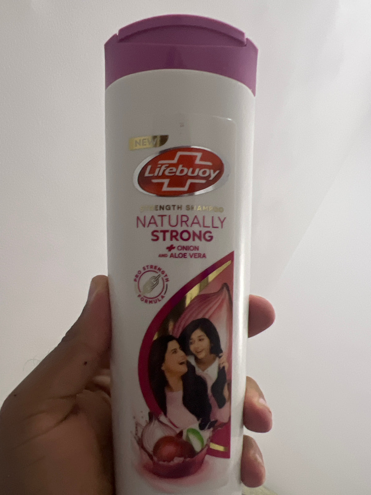 Lifebuoy Shampoo 370ml