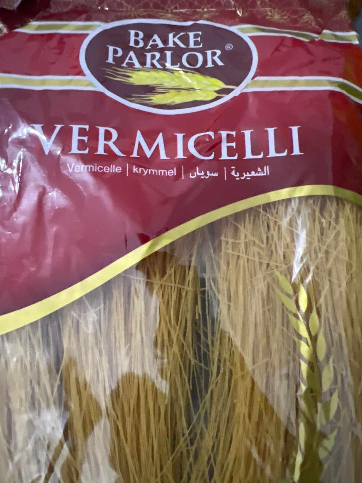 Vermicelli
