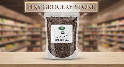 Masoor Dal(مسور کی دال)