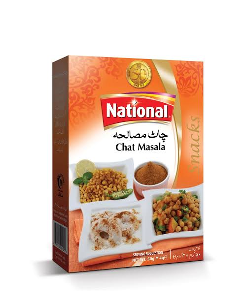 Chaat Masala(چاٹ مصالحہ)