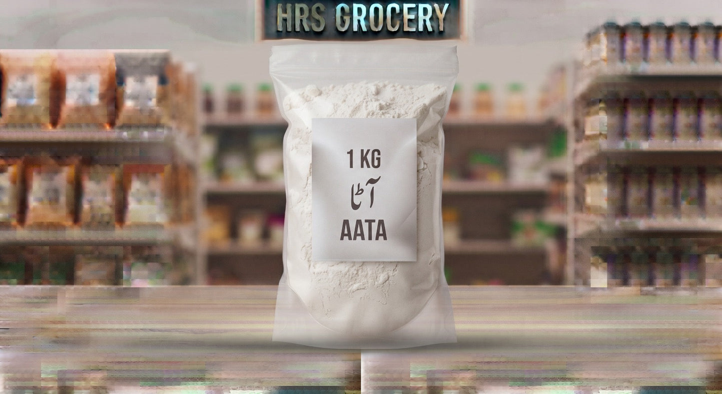 Atta — Flour (Aata)