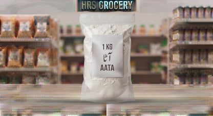 Atta — Flour (Aata)