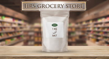 Simple Slat(نمک) & Iodized Salt