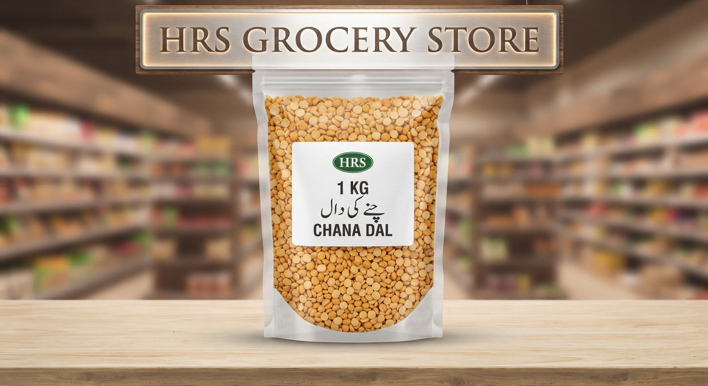 Chana Dal — Chana Dal
