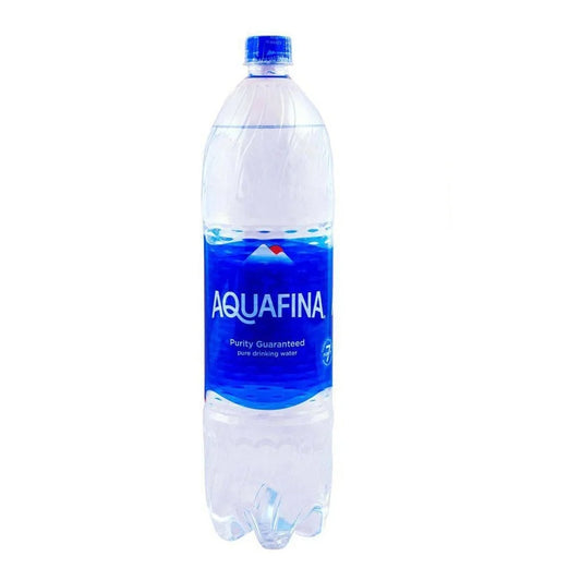 AQUAFINA PURE DRINKING WATER 1.5l