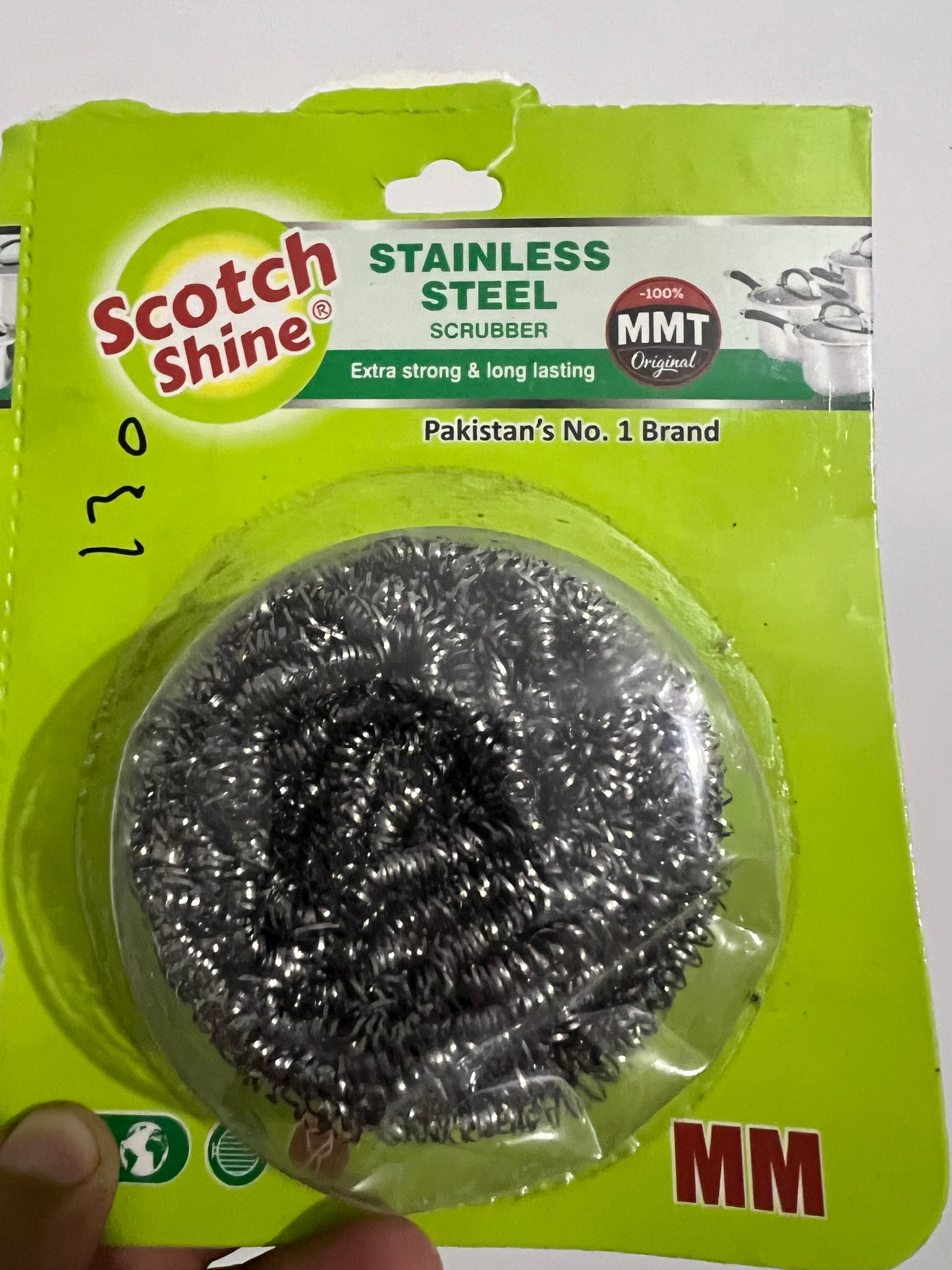 Scotch Shine Steel Wool