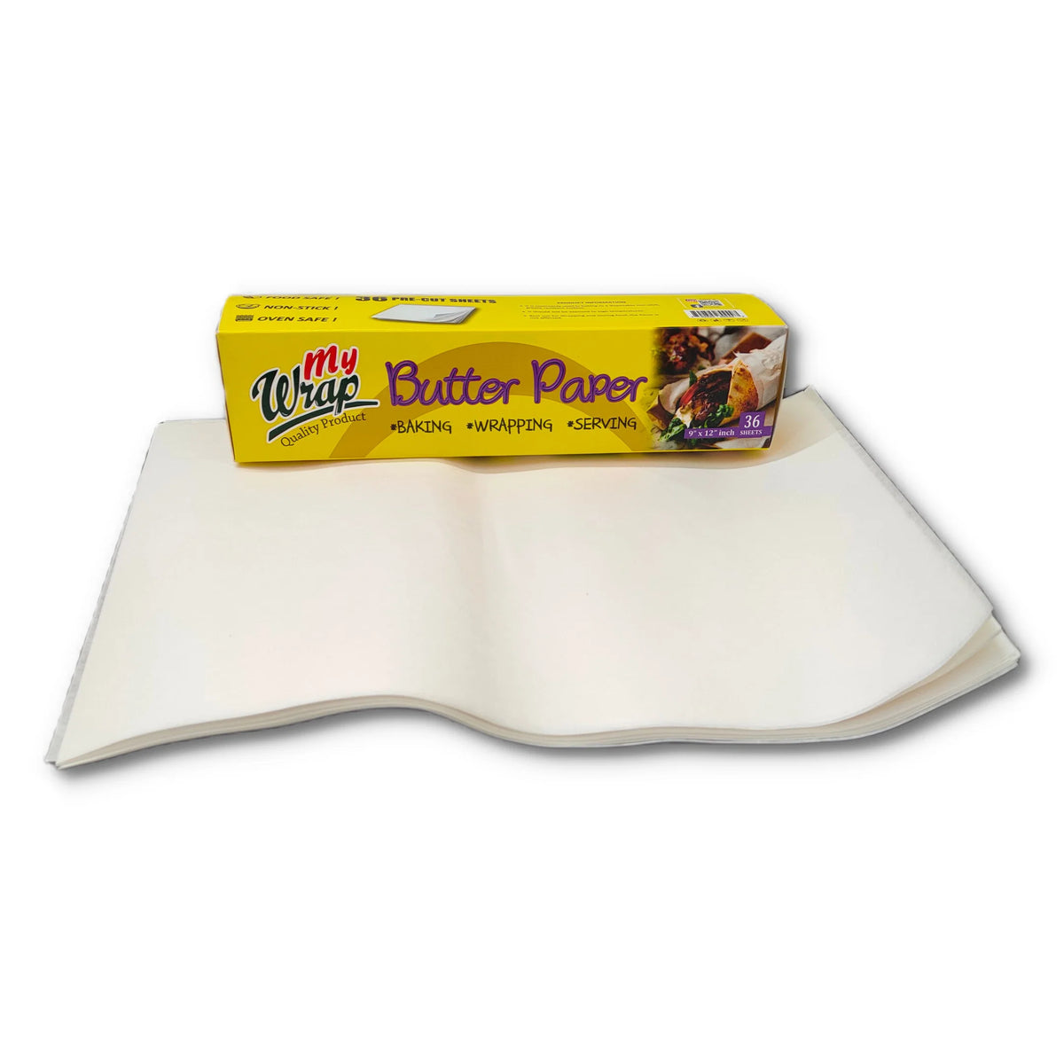 Butter Paper 200+ sheets