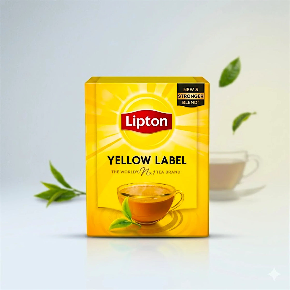 Lipton Yellow Lebel