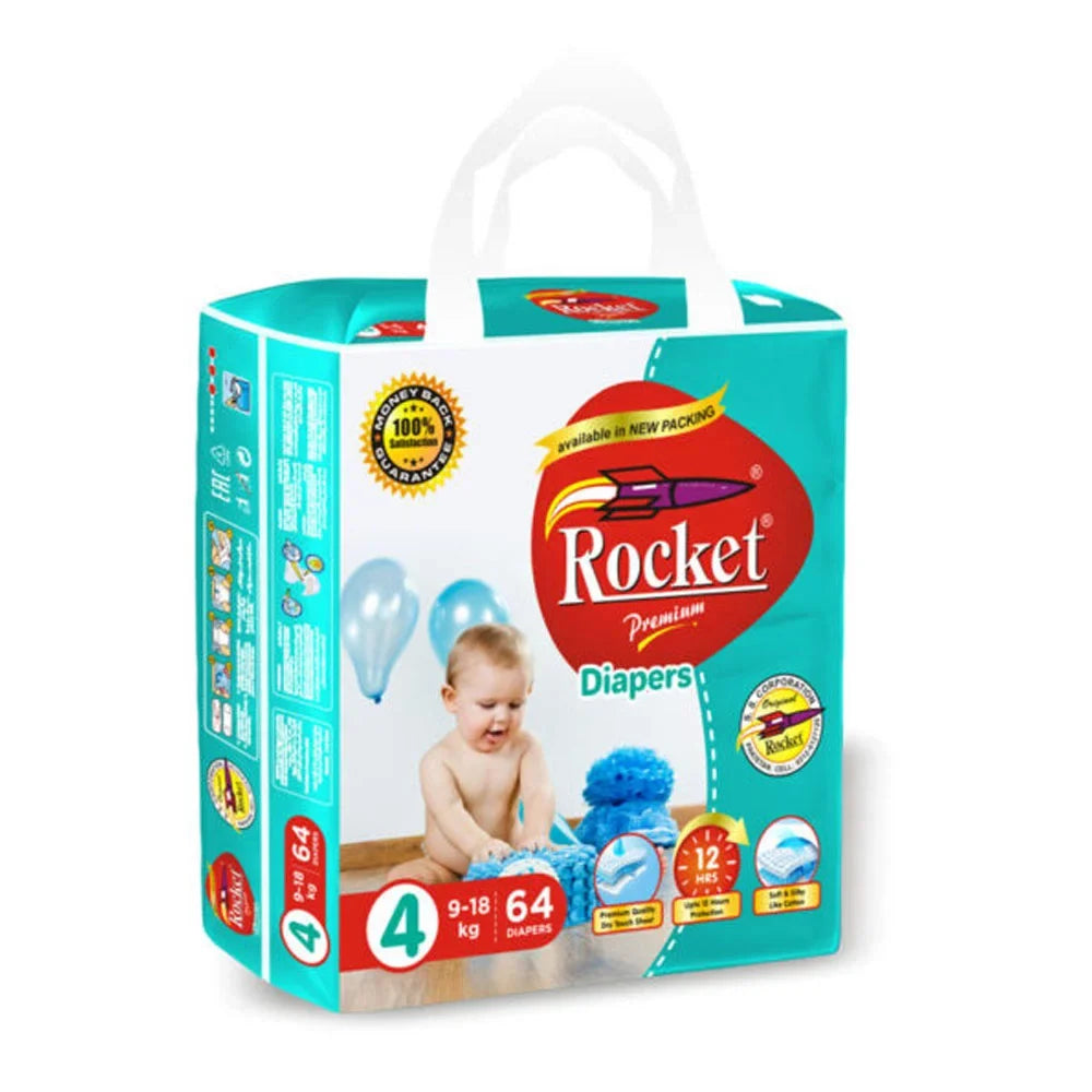 Rocket Baby Pampers