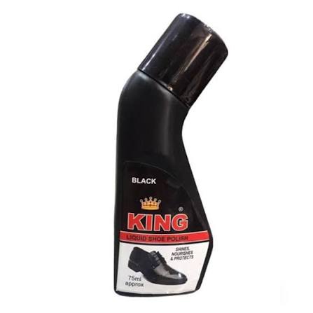 Shoe Polish Liquid