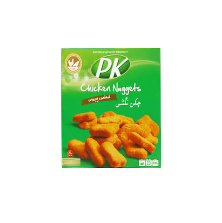 PK CHIKEN NUGETS 600G